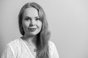 Portrettbilde av Iben Kalberg Egen