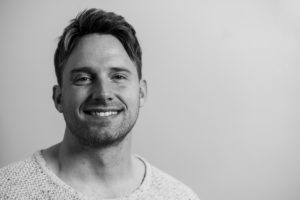 Portrettbilde av Bjørn Henrik Brandtenborg