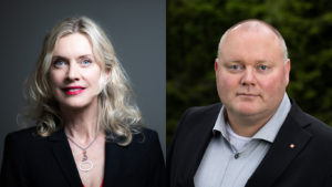 Profilbilde av daglig leder og styreleder