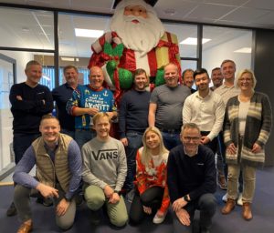 Nordic Steel ansatte