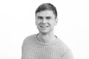 Profilbilde av mann, Anders Lilleheim Vik