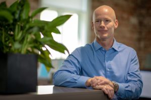 Portrettbilde av Jan Halvor Bransdal