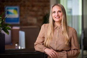 Portrettbilde av Renate Lindmark