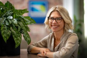 Portrettbilde av Linn Grøtberg