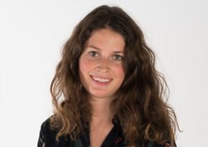 Portrettbilde av Alise Johannessen Hjellbrekke,