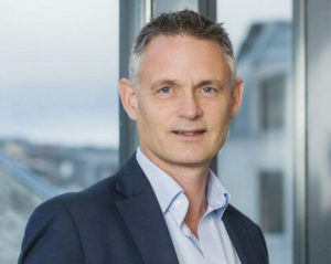 Portrettbilde av Trond Martin Backer