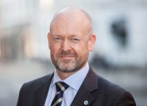 Portrettbilde av Jørund Rytman