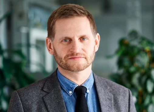 Portrettbilde av Tord Dale