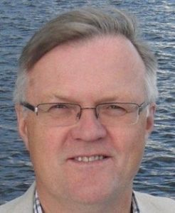 Profilbilde av kursholder Magne Beddari