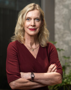 Portrettbilde Ann-Kristin Ytreberg