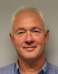 Portrettbilde Ernst Kloosterman i Tromso-kommune