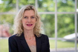 Profilbildet av Ann-Kristin Ytreberg, adm. dir i Miljøfyrtårn.