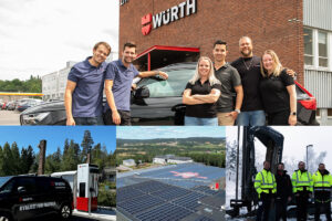 Illustrasjonsbilde Wurth