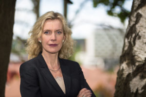 Profilbilde av Miljøfyrtårn-leder, Ann-Kristin Ytreberg