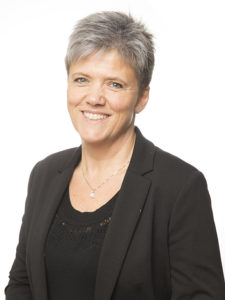Birthe Nordseth – HR-direktør i Sønnico