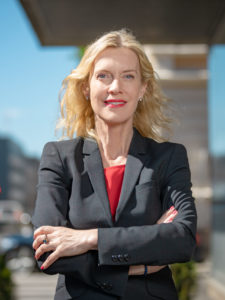 Portrett Ann-Kristin Ytreberg